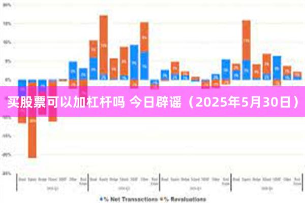 买股票可以加杠杆吗 今日辟谣（2025年5月30日）