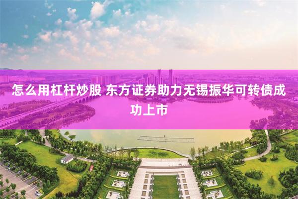 怎么用杠杆炒股 东方证券助力无锡振华可转债成功上市