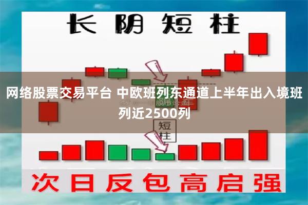 网络股票交易平台 中欧班列东通道上半年出入境班列近2500列